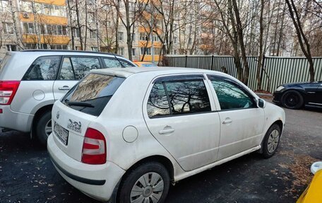 Skoda Fabia I, 2007 год, 390 000 рублей, 7 фотография