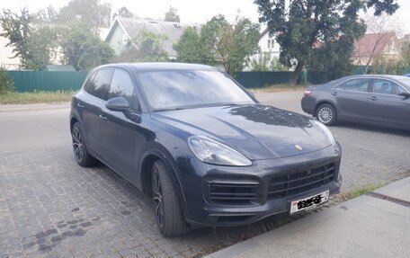 Porsche Cayenne III, 2020 год, 4 750 000 рублей, 2 фотография