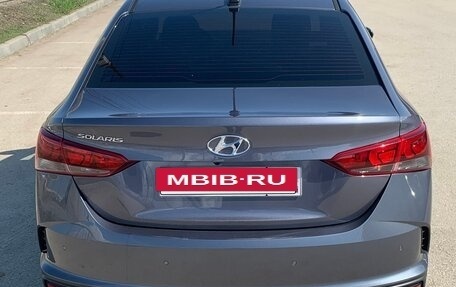 Hyundai Solaris II рестайлинг, 2022 год, 1 700 000 рублей, 6 фотография