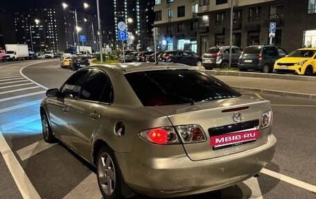 Mazda 6, 2004 год, 250 000 рублей, 4 фотография