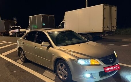 Mazda 6, 2004 год, 250 000 рублей, 2 фотография