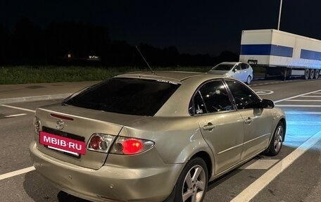 Mazda 6, 2004 год, 250 000 рублей, 3 фотография