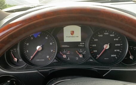 Porsche Cayenne III, 2007 год, 1 800 000 рублей, 5 фотография