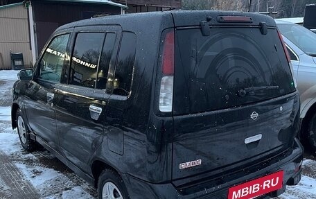 Nissan Cube II, 2000 год, 299 000 рублей, 4 фотография