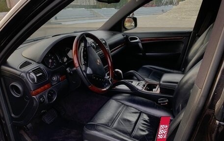 Porsche Cayenne III, 2007 год, 1 800 000 рублей, 10 фотография