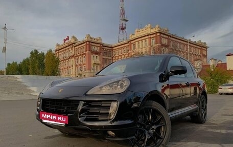 Porsche Cayenne III, 2007 год, 1 800 000 рублей, 7 фотография