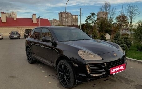 Porsche Cayenne III, 2007 год, 1 800 000 рублей, 2 фотография