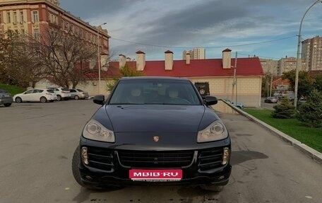 Porsche Cayenne III, 2007 год, 1 800 000 рублей, 1 фотография