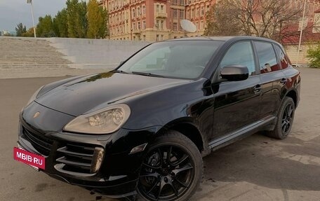 Porsche Cayenne III, 2007 год, 1 800 000 рублей, 3 фотография