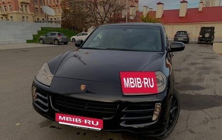 Porsche Cayenne III, 2007 год, 1 800 000 рублей, 4 фотография