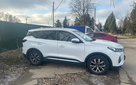 Chery Tiggo 7 Pro, 2021 год, 1 600 000 рублей, 1 фотография