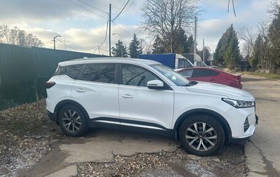 Chery Tiggo 7 Pro, 2021 год, 1 600 000 рублей, 1 фотография