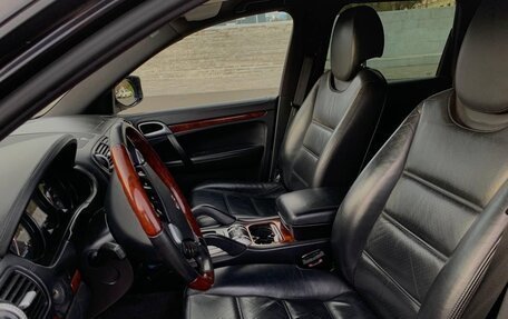 Porsche Cayenne III, 2007 год, 1 800 000 рублей, 12 фотография