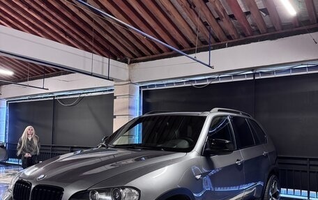 BMW X5, 2008 год, 1 450 000 рублей, 1 фотография