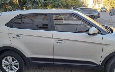 Hyundai Creta I рестайлинг, 2018 год, 1 700 000 рублей, 8 фотография