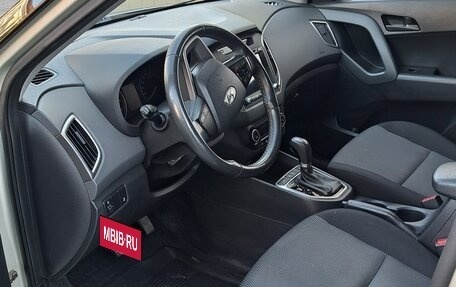 Hyundai Creta I рестайлинг, 2018 год, 1 700 000 рублей, 10 фотография