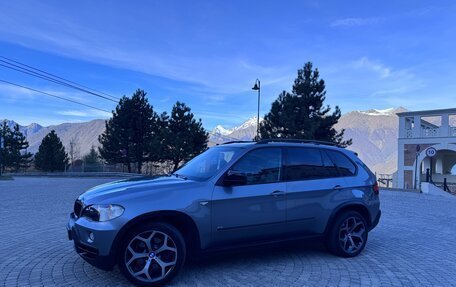 BMW X5, 2008 год, 1 450 000 рублей, 8 фотография