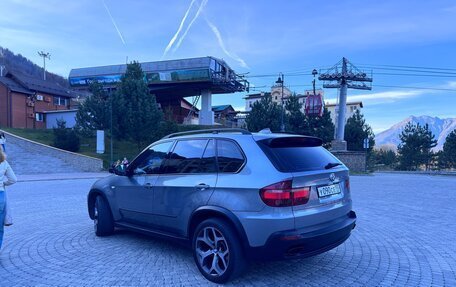 BMW X5, 2008 год, 1 450 000 рублей, 9 фотография