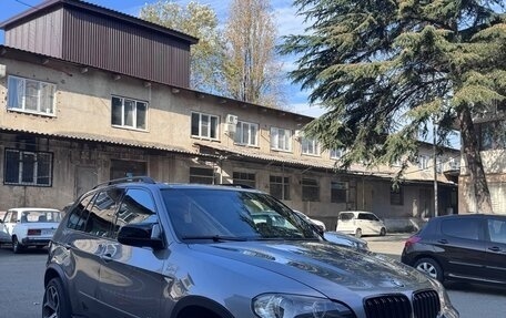 BMW X5, 2008 год, 1 450 000 рублей, 6 фотография