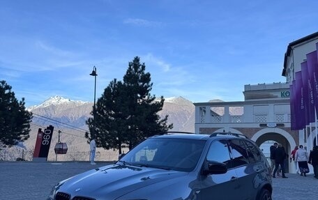 BMW X5, 2008 год, 1 450 000 рублей, 7 фотография