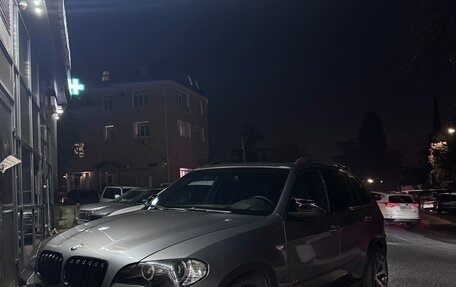 BMW X5, 2008 год, 1 450 000 рублей, 3 фотография