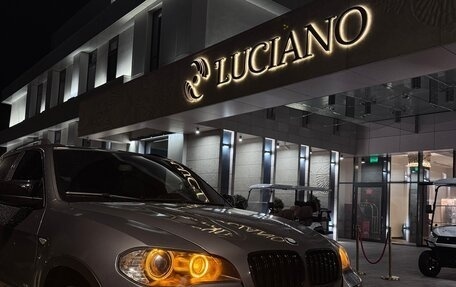 BMW X5, 2008 год, 1 450 000 рублей, 4 фотография