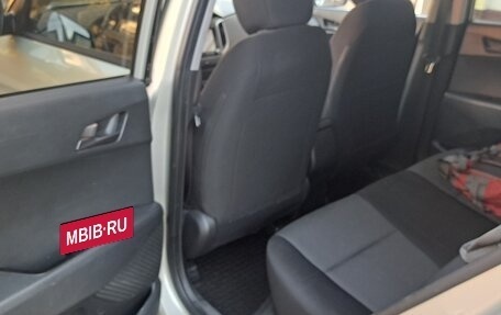 Hyundai Creta I рестайлинг, 2018 год, 1 700 000 рублей, 14 фотография