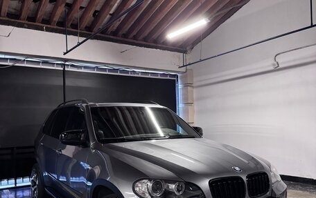 BMW X5, 2008 год, 1 450 000 рублей, 2 фотография