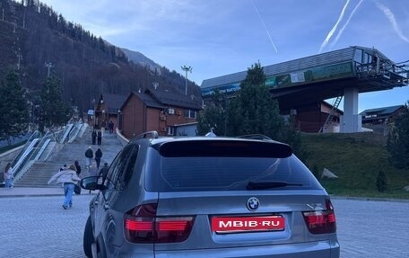 BMW X5, 2008 год, 1 450 000 рублей, 10 фотография