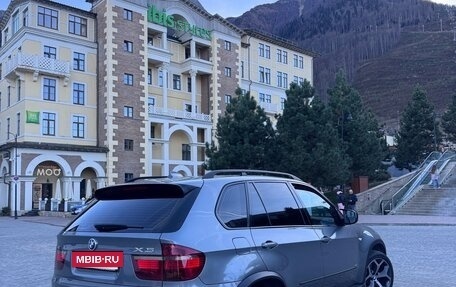 BMW X5, 2008 год, 1 450 000 рублей, 11 фотография