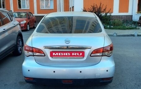 Nissan Almera, 2014 год, 765 000 рублей, 2 фотография