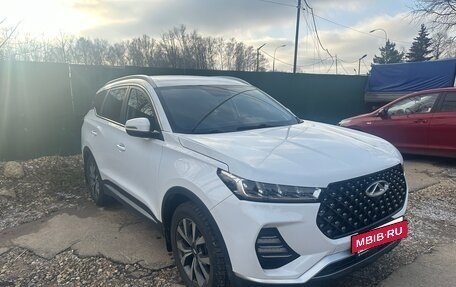 Chery Tiggo 7 Pro, 2021 год, 1 600 000 рублей, 2 фотография