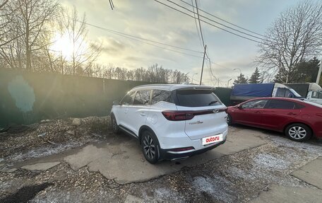 Chery Tiggo 7 Pro, 2021 год, 1 600 000 рублей, 6 фотография