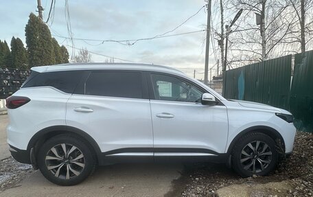 Chery Tiggo 7 Pro, 2021 год, 1 600 000 рублей, 7 фотография