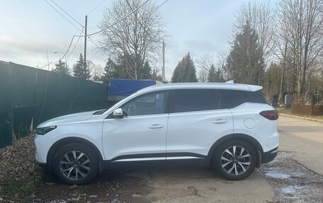 Chery Tiggo 7 Pro, 2021 год, 1 600 000 рублей, 10 фотография
