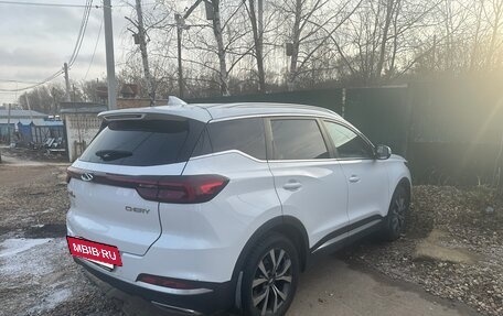 Chery Tiggo 7 Pro, 2021 год, 1 600 000 рублей, 8 фотография