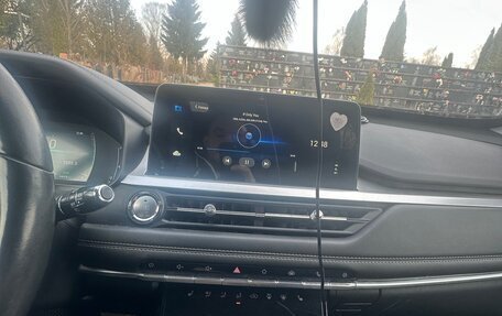 Chery Tiggo 7 Pro, 2021 год, 1 600 000 рублей, 12 фотография