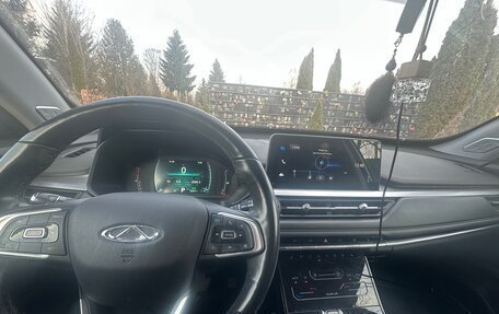 Chery Tiggo 7 Pro, 2021 год, 1 600 000 рублей, 11 фотография