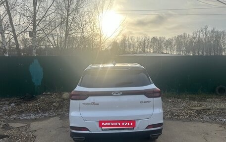 Chery Tiggo 7 Pro, 2021 год, 1 600 000 рублей, 9 фотография