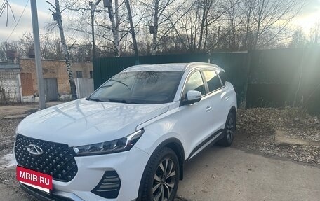 Chery Tiggo 7 Pro, 2021 год, 1 600 000 рублей, 4 фотография