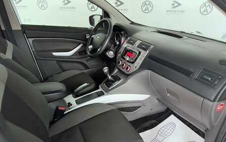 Ford Kuga III, 2011 год, 942 000 рублей, 18 фотография