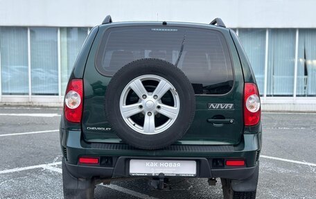 Chevrolet Niva I рестайлинг, 2015 год, 547 000 рублей, 4 фотография