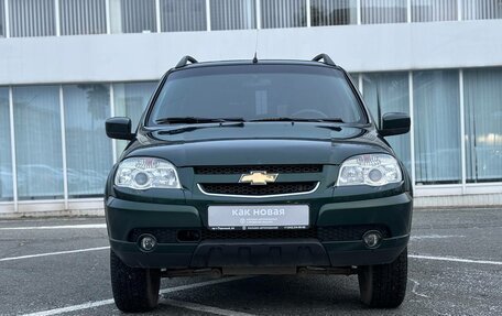 Chevrolet Niva I рестайлинг, 2015 год, 547 000 рублей, 8 фотография