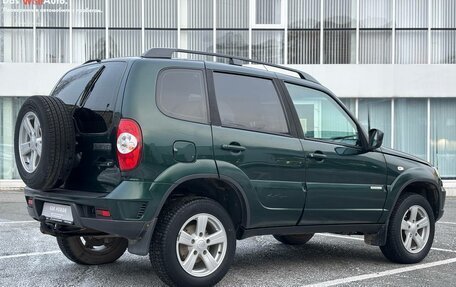 Chevrolet Niva I рестайлинг, 2015 год, 547 000 рублей, 5 фотография