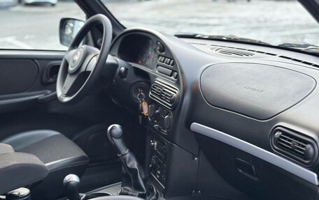 Chevrolet Niva I рестайлинг, 2015 год, 547 000 рублей, 16 фотография