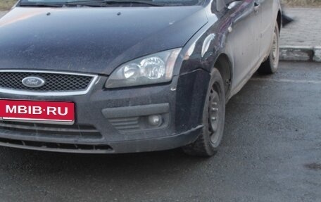 Ford Focus II рестайлинг, 2006 год, 250 000 рублей, 3 фотография