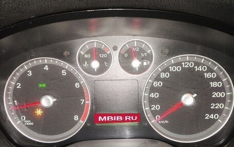 Ford Focus II рестайлинг, 2006 год, 250 000 рублей, 12 фотография