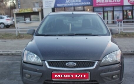 Ford Focus II рестайлинг, 2006 год, 250 000 рублей, 2 фотография
