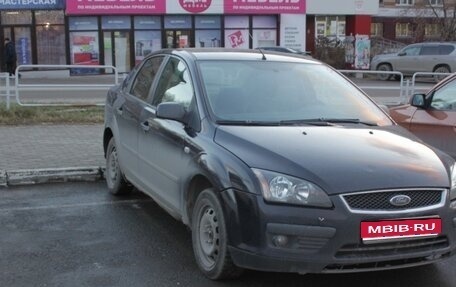 Ford Focus II рестайлинг, 2006 год, 250 000 рублей, 1 фотография