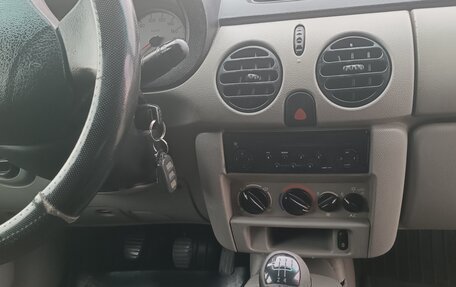 Renault Kangoo II рестайлинг, 2003 год, 499 000 рублей, 11 фотография